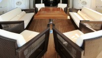 ALEXANDAR - Aft Deck